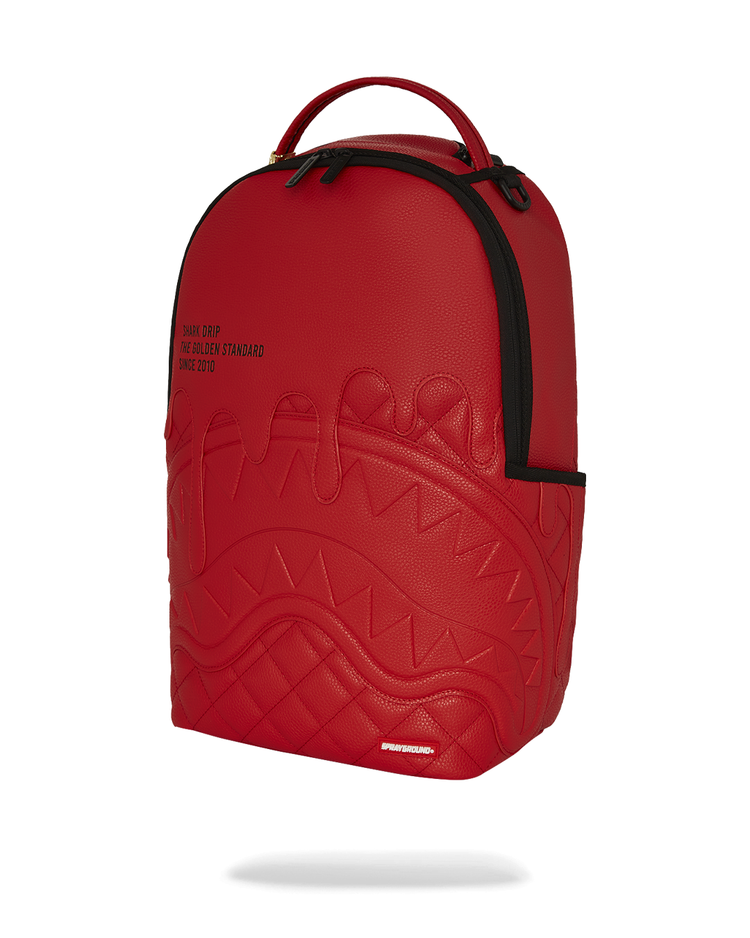 SHARK CENTRAL RED SHARK DRIP DLXSV BACKPACK