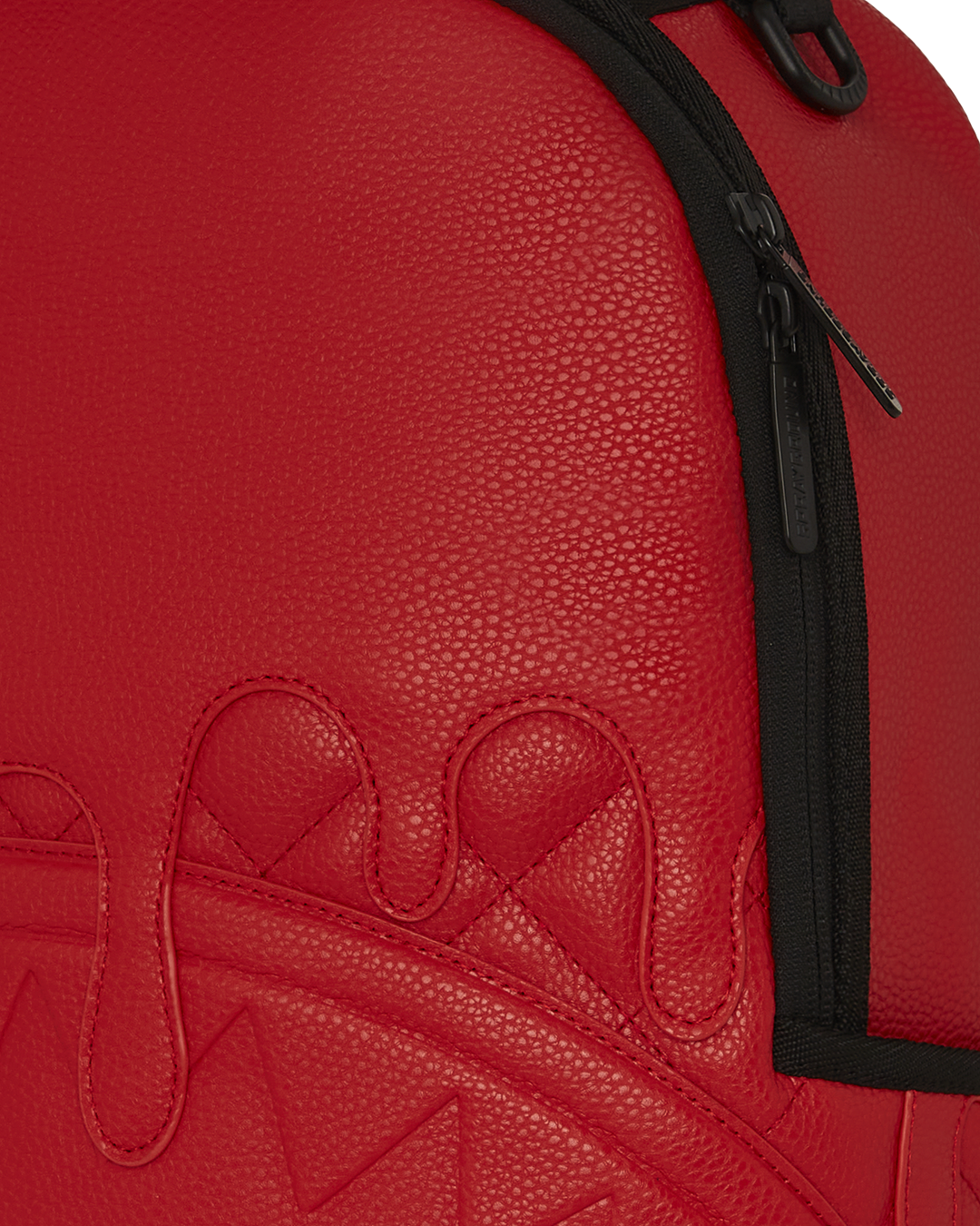 SHARK CENTRAL RED SHARK DRIP DLXSV BACKPACK