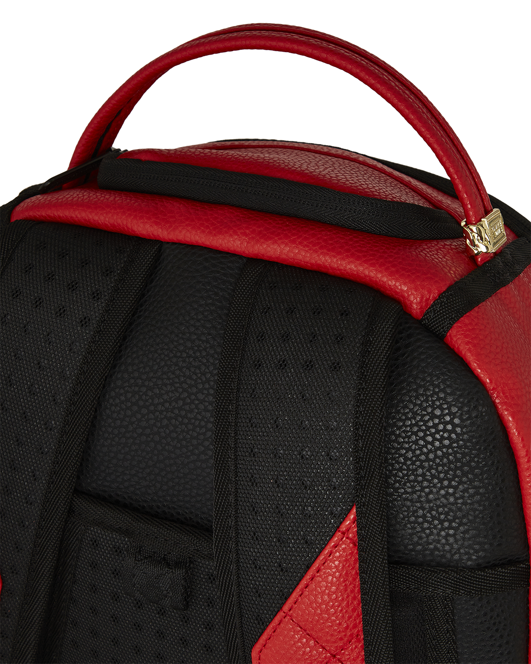 SHARK CENTRAL RED SHARK DRIP DLXSV BACKPACK