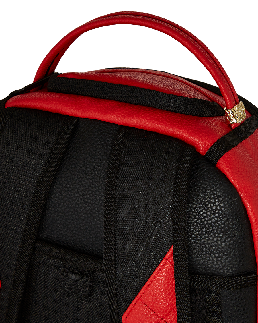 SHARK CENTRAL RED SHARK DRIP DLXSV BACKPACK