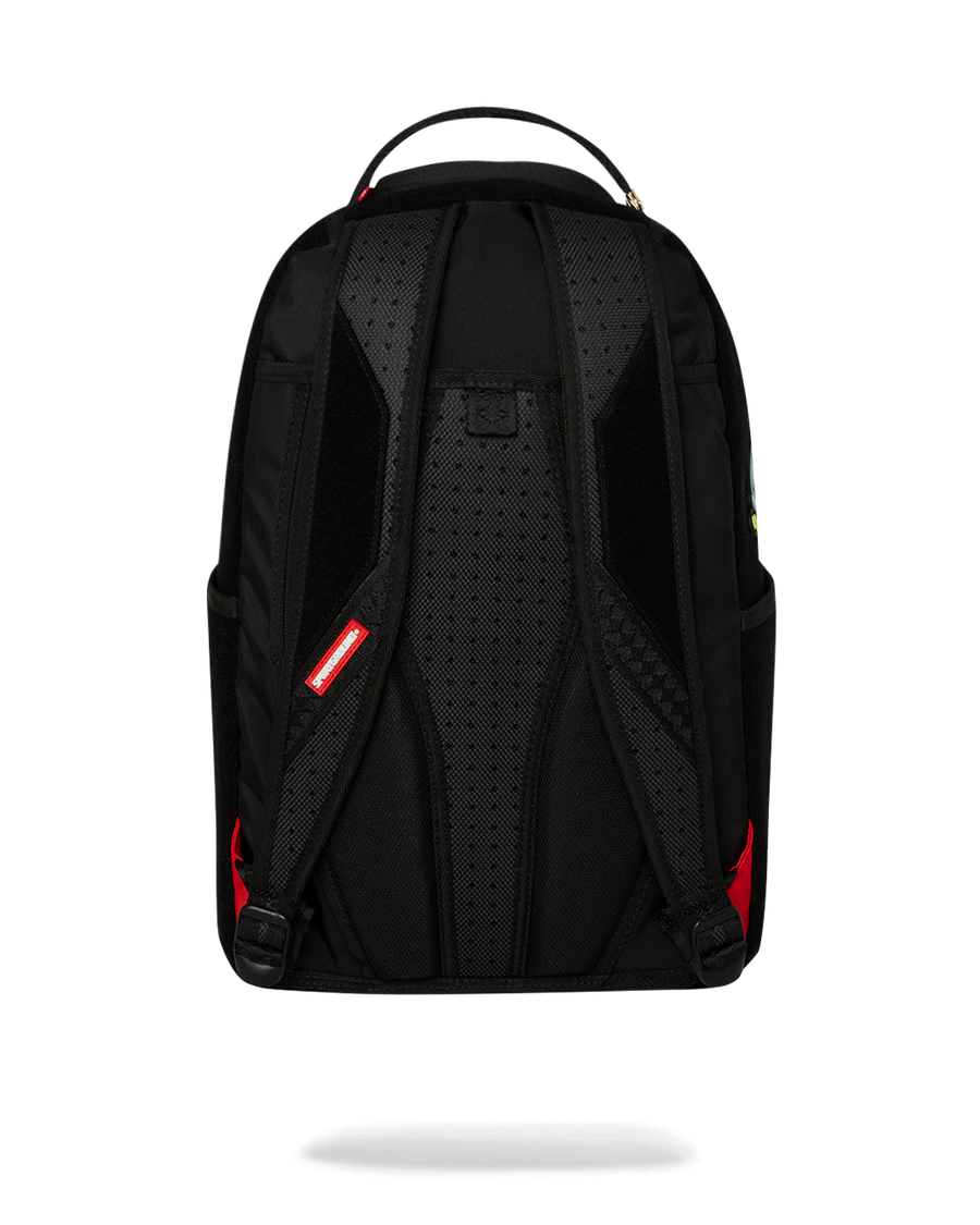 ALL VELCRO SHARK GANG DLX-SPECIAL BACKPACK