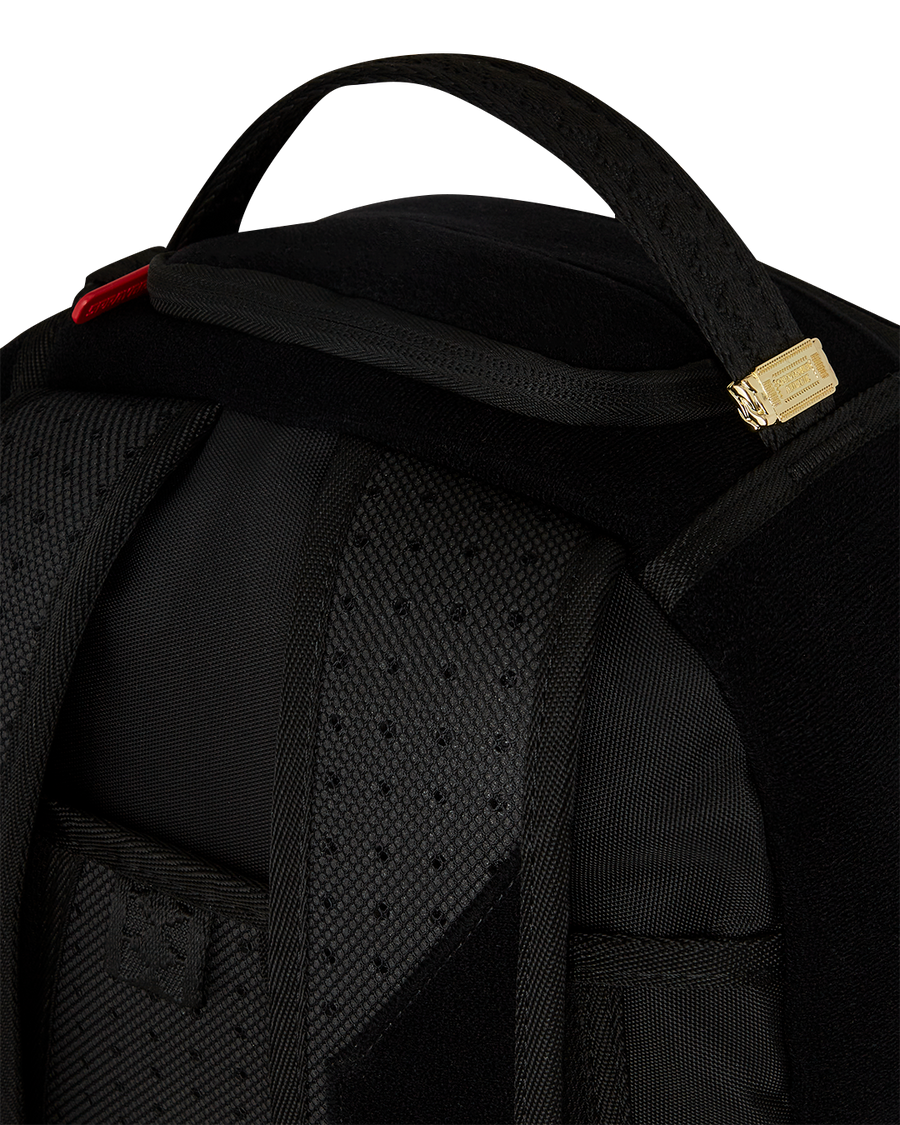 ALL VELCRO SHARK GANG DLX-SPECIAL BACKPACK