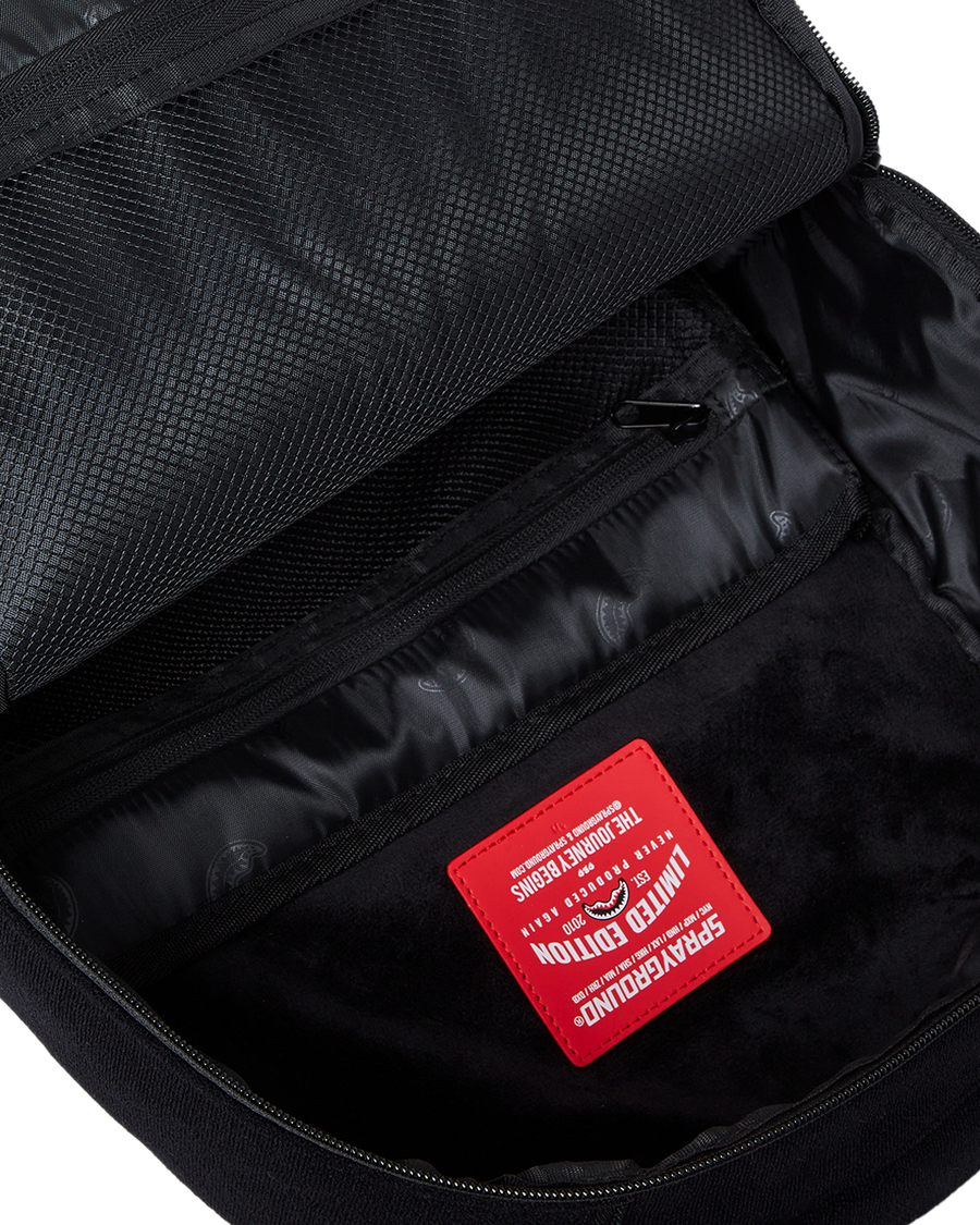 ALL VELCRO SHARK GANG DLX-SPECIAL BACKPACK