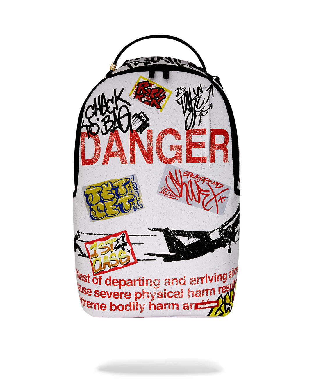 JETBLAST TAG DLXSV BACKPACK