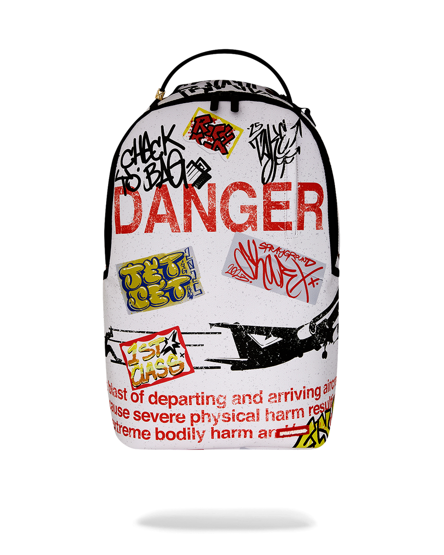 JETBLAST TAG DLXSV BACKPACK