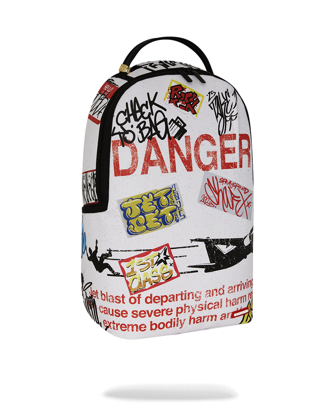 JETBLAST TAG DLXSV BACKPACK