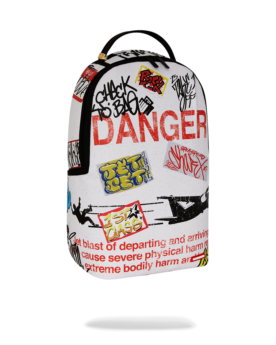 JETBLAST TAG DLXSV BACKPACK