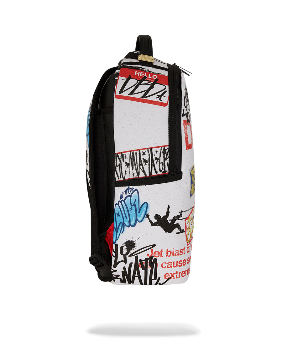 JETBLAST TAG DLXSV BACKPACK
