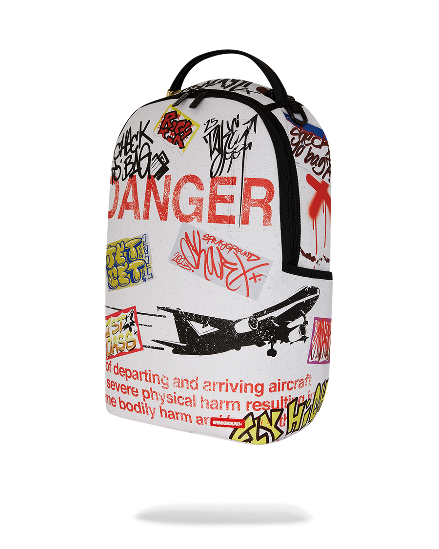 JETBLAST TAG DLXSV BACKPACK