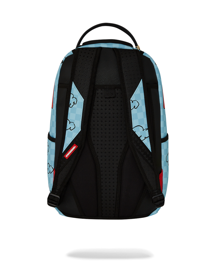 PEANUTS SNOOPY PILOT SHARK DLXSV BACKPACK