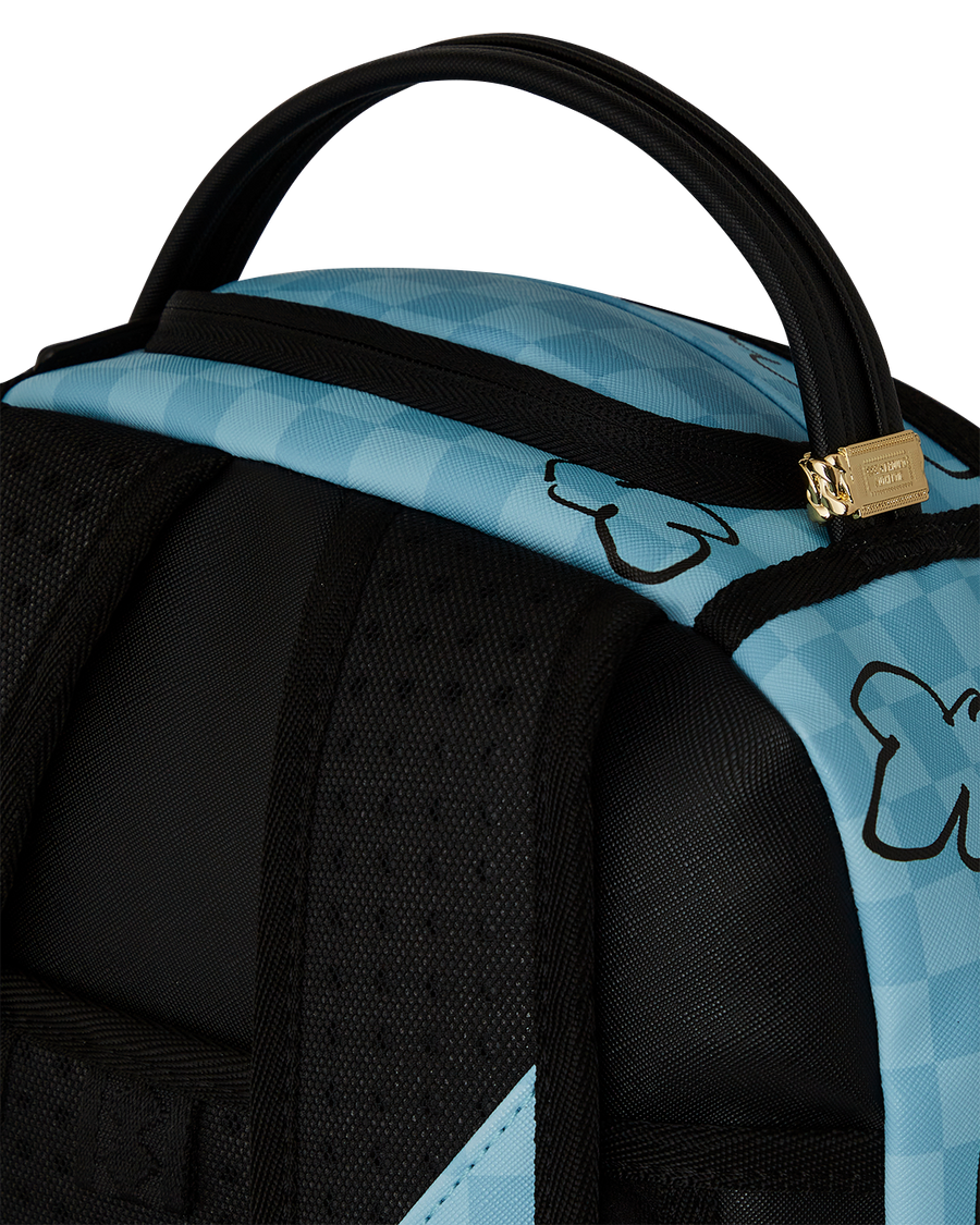 PEANUTS SNOOPY PILOT SHARK DLXSV BACKPACK