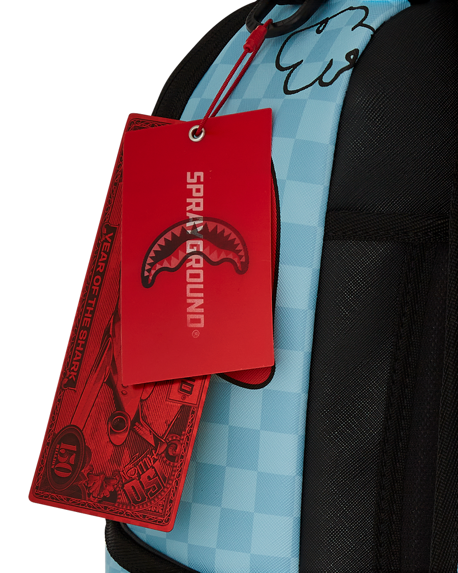 PEANUTS SNOOPY PILOT SHARK DLXSV BACKPACK