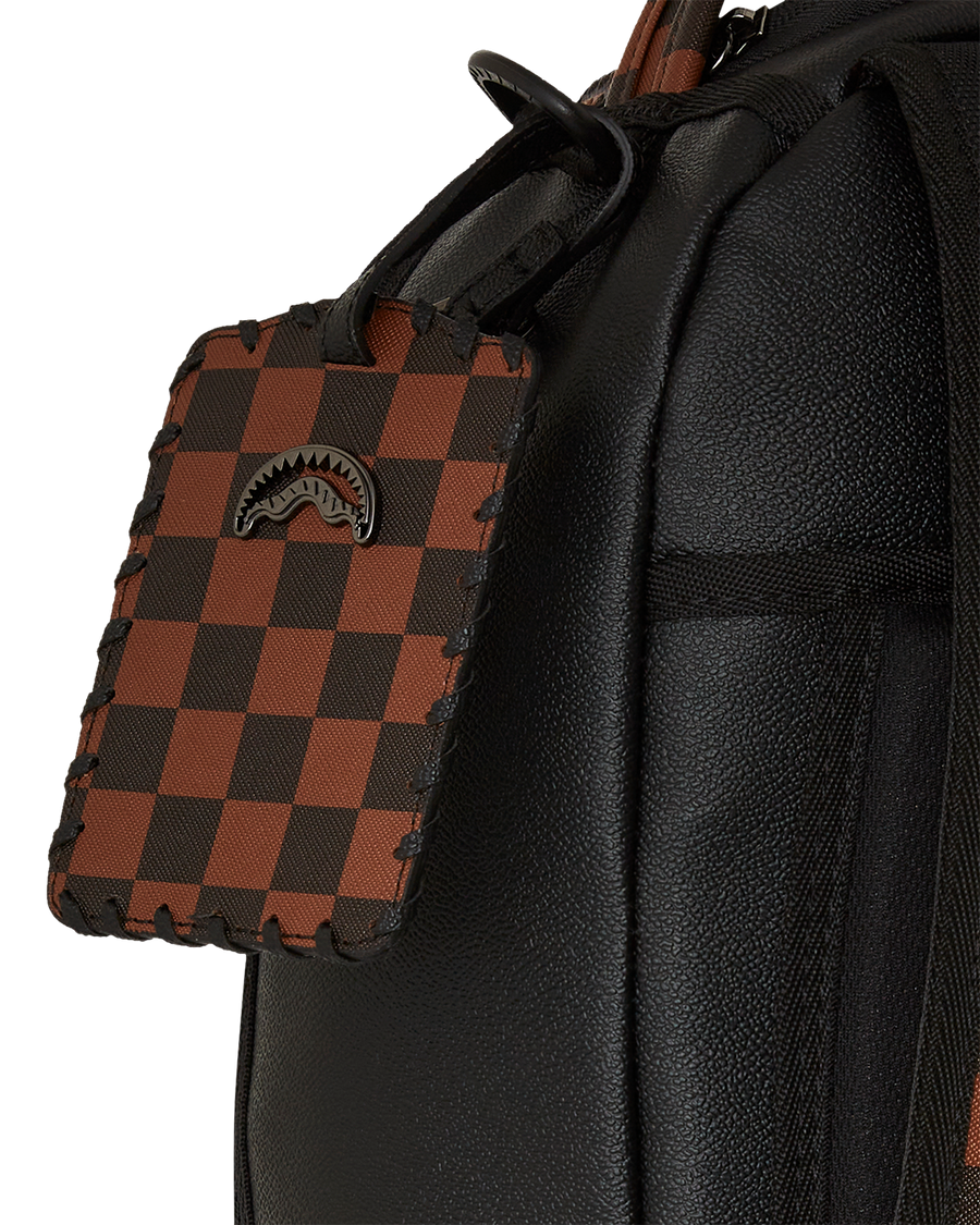 DOSE OF CHECK DEUX DLXS BACKPACK