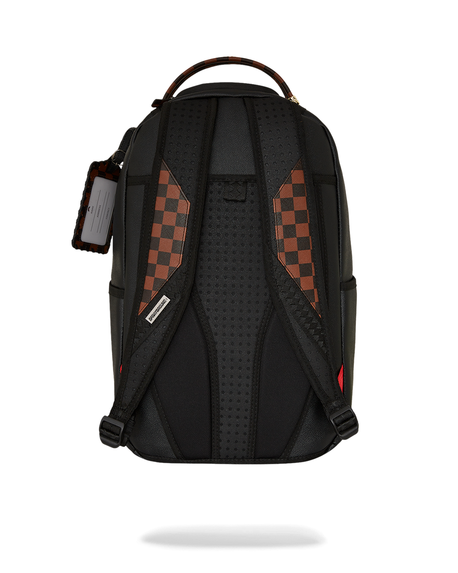 DOSE OF CHECK DEUX DLXS BACKPACK