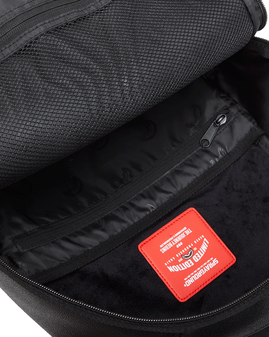 DOSE OF CHECK DEUX DLXS BACKPACK