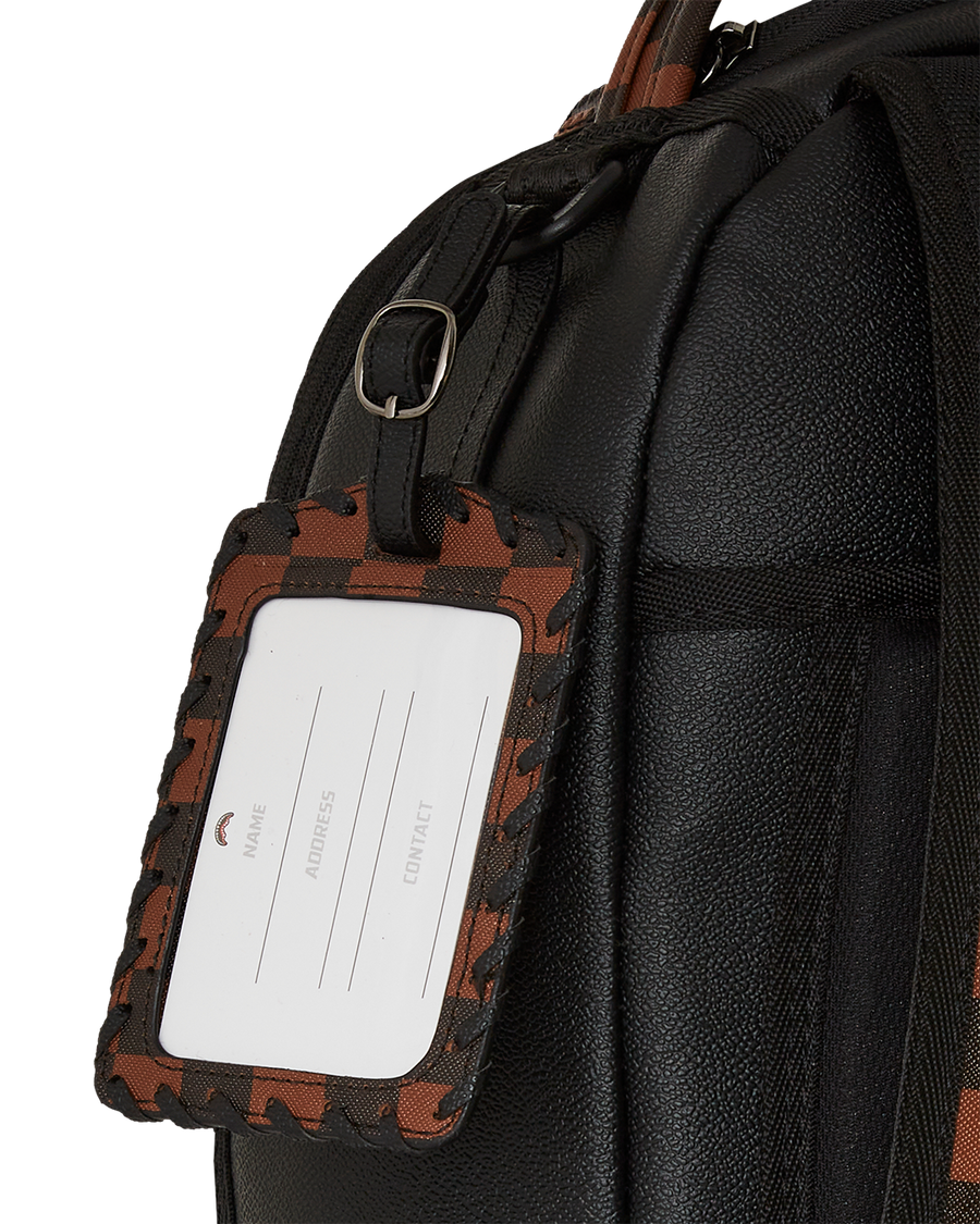 DOSE OF CHECK DEUX DLXS BACKPACK