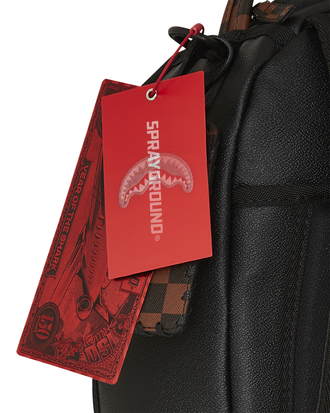 DOSE OF CHECK DEUX DLXS BACKPACK