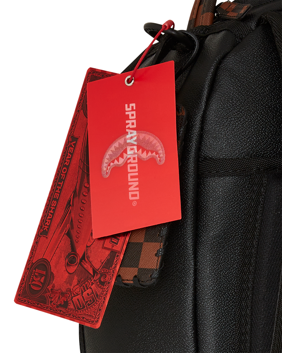 DOSE OF CHECK DEUX DLXS BACKPACK