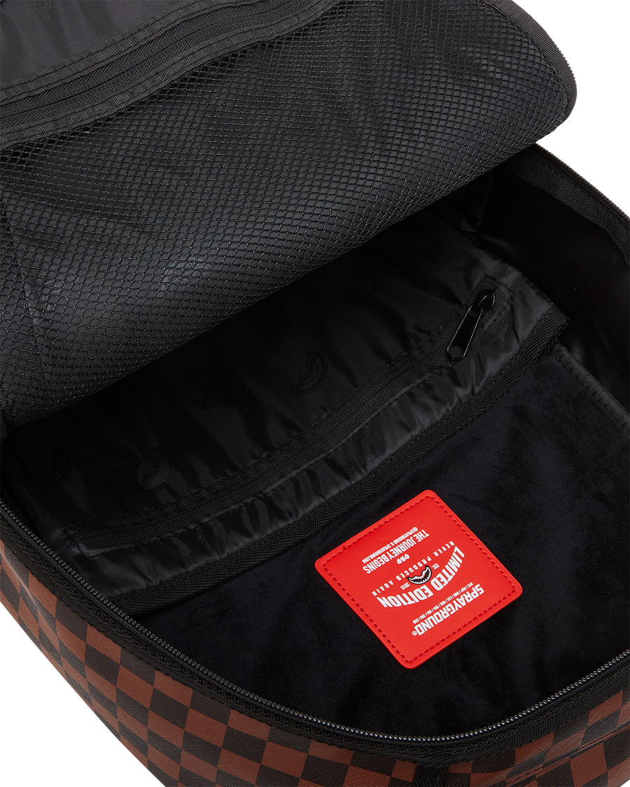 THE HERO DLX BACKPACK