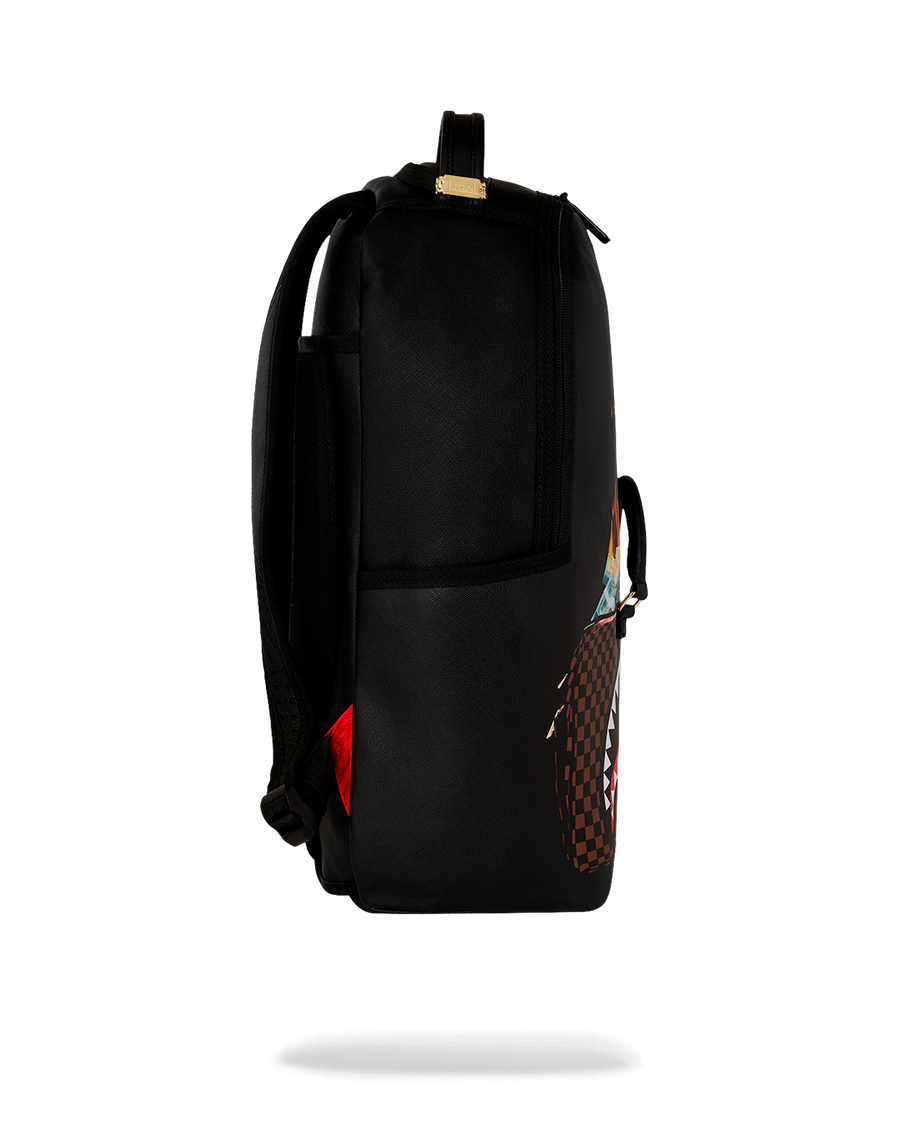 BAG OF MONEY ON FIRE DLXSV