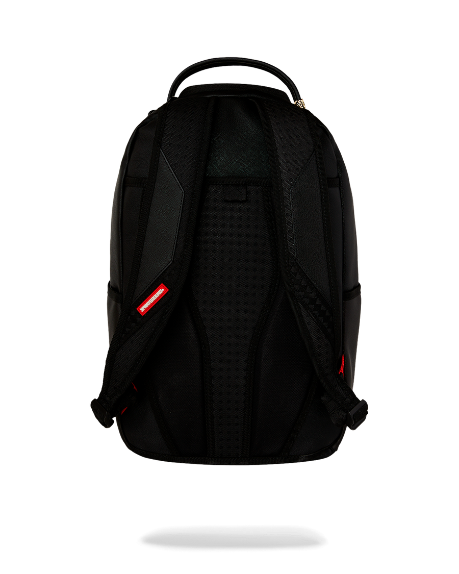 BAG OF MONEY ON FIRE DLXSV