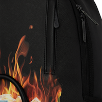 BAG OF MONEY ON FIRE DLXSV