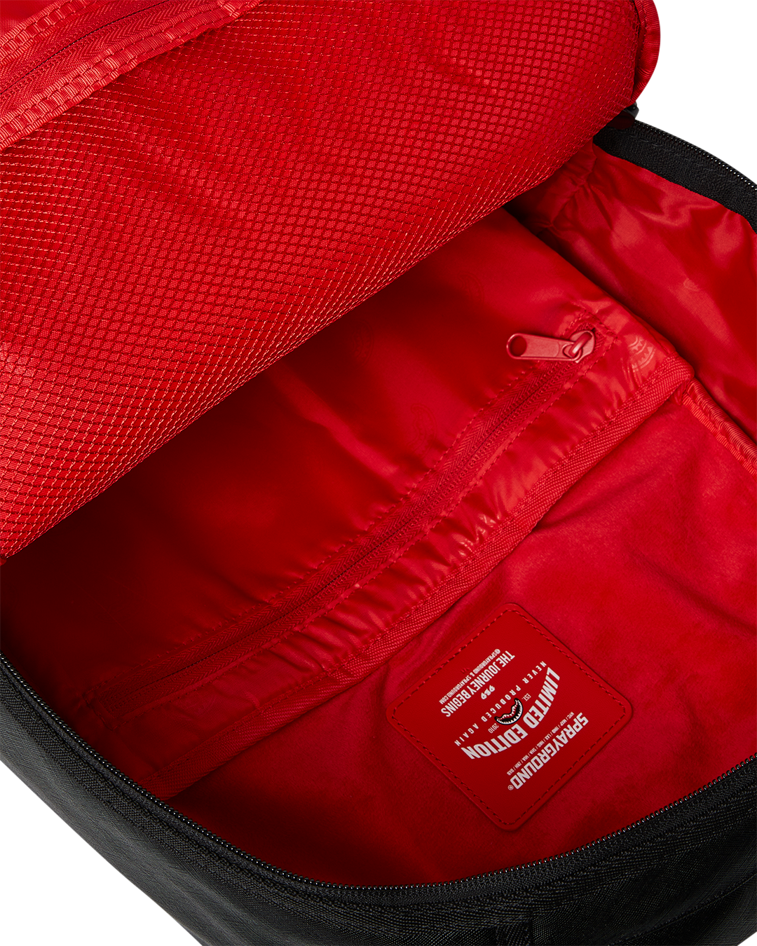 BAG OF MONEY ON FIRE DLXSV