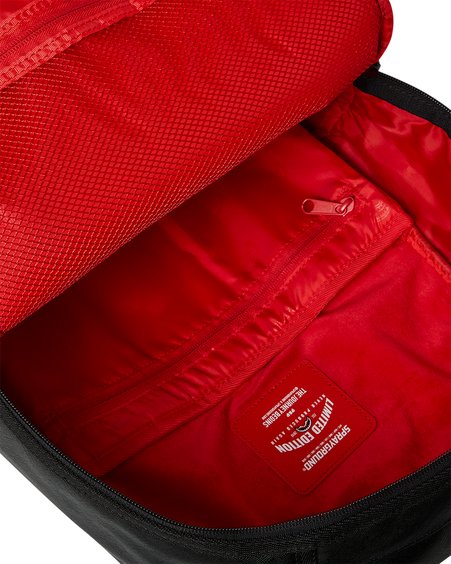 BAG OF MONEY ON FIRE DLXSV