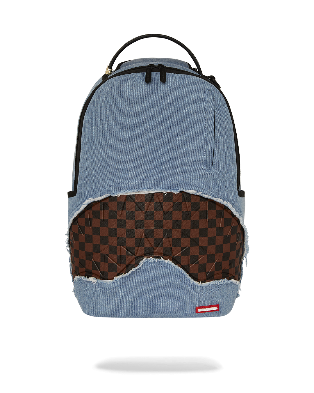 DENIM SHARK BITE DLXSV BACKPACK