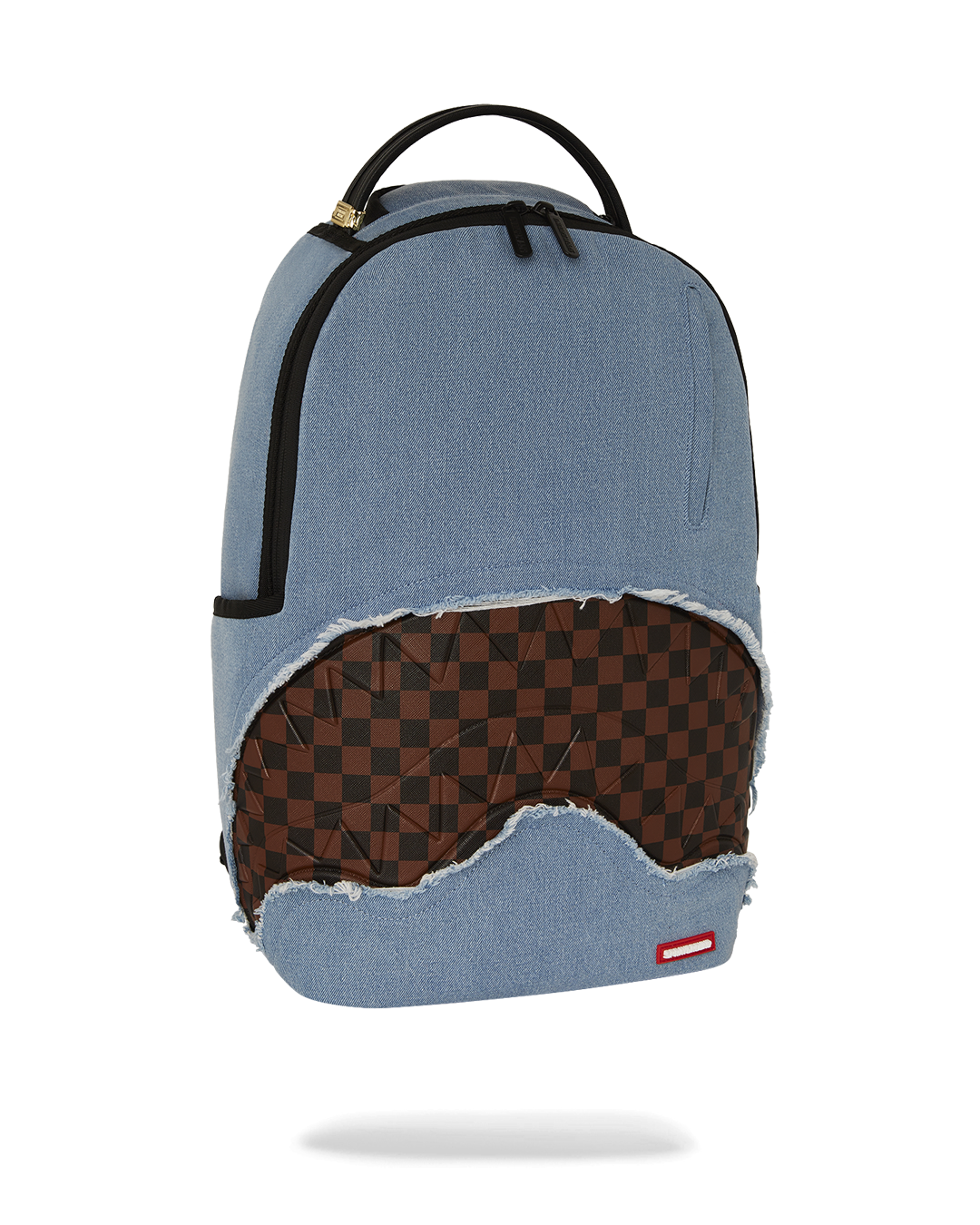 DENIM SHARK BITE DLXSV BACKPACK