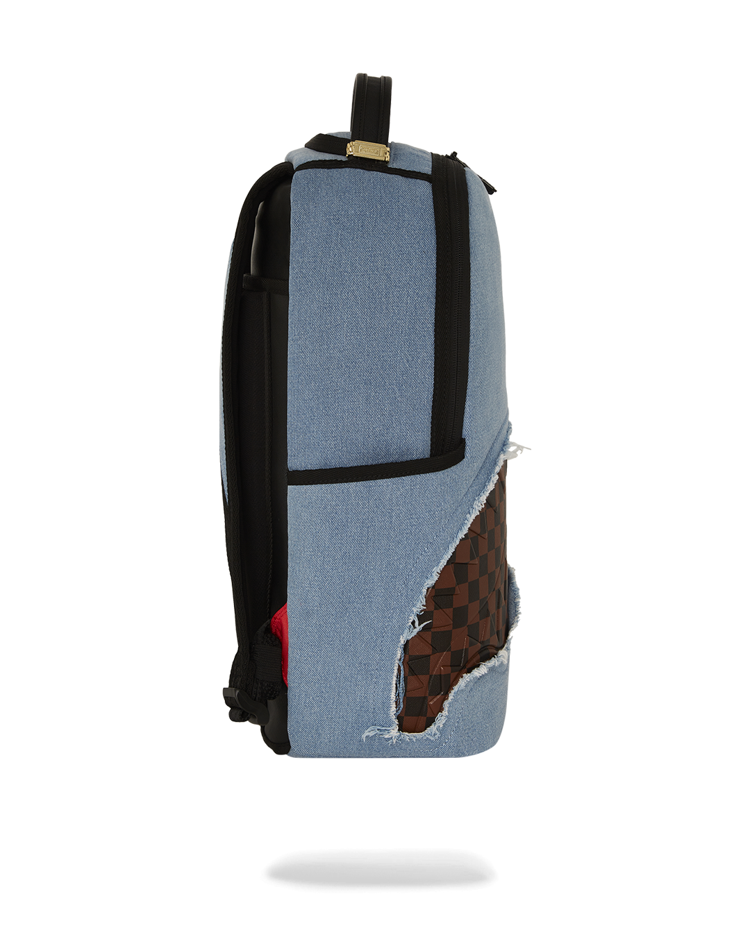DENIM SHARK BITE DLXSV BACKPACK