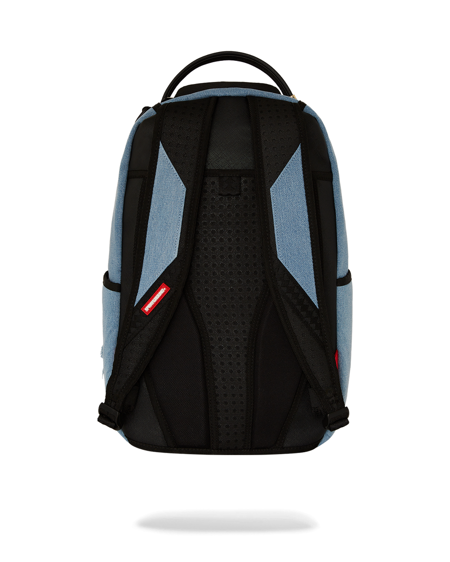 DENIM SHARK BITE DLXSV BACKPACK