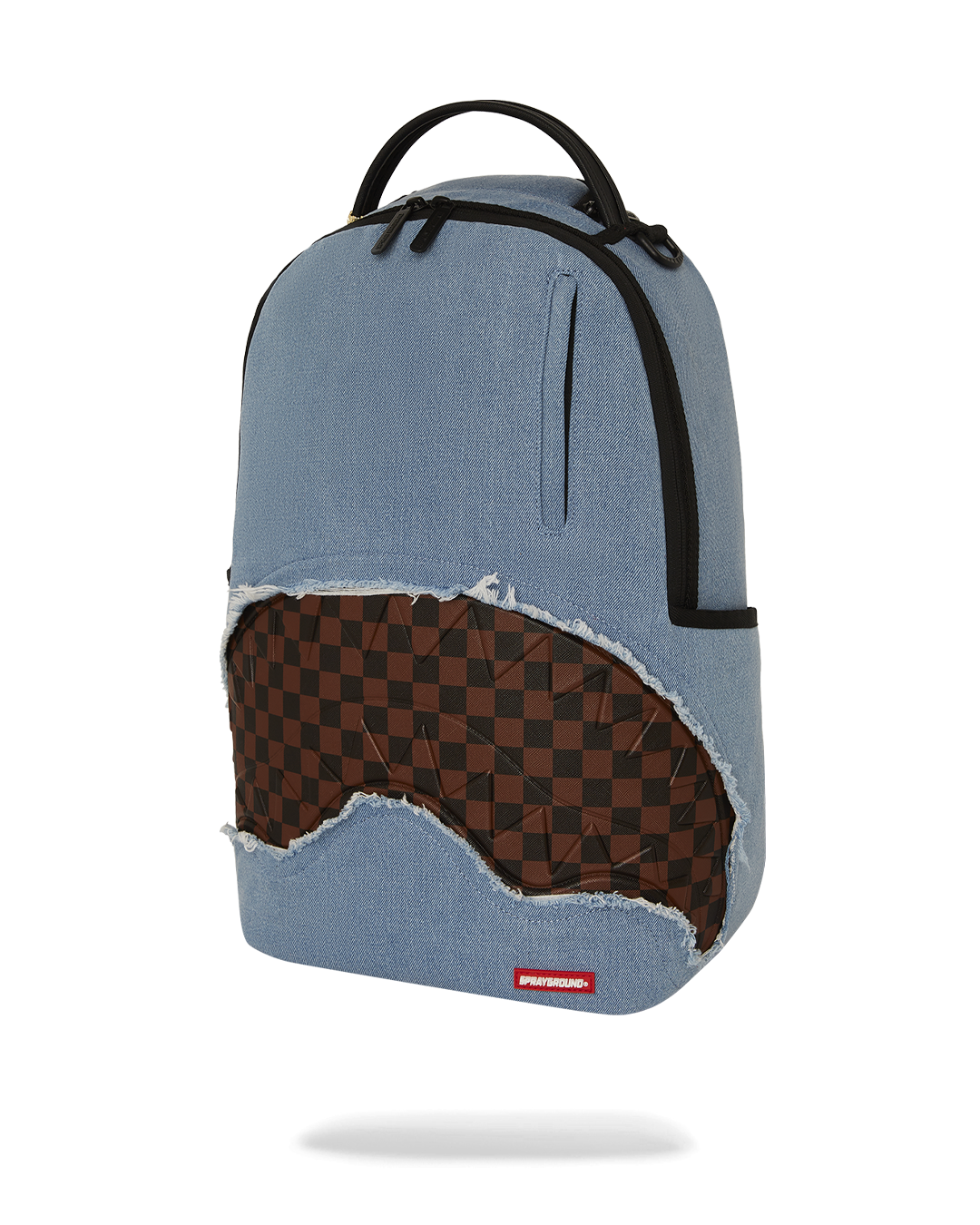 DENIM SHARK BITE DLXSV BACKPACK