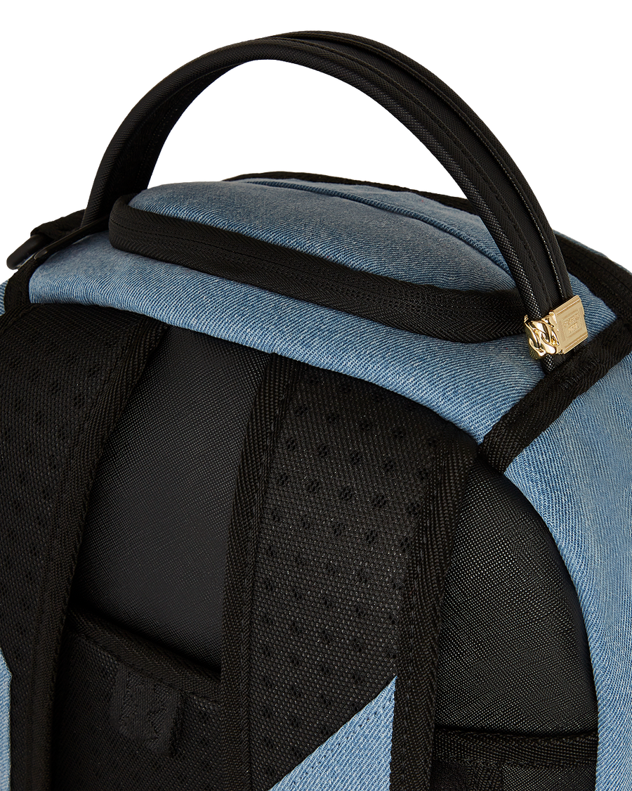 DENIM SHARK BITE DLXSV BACKPACK