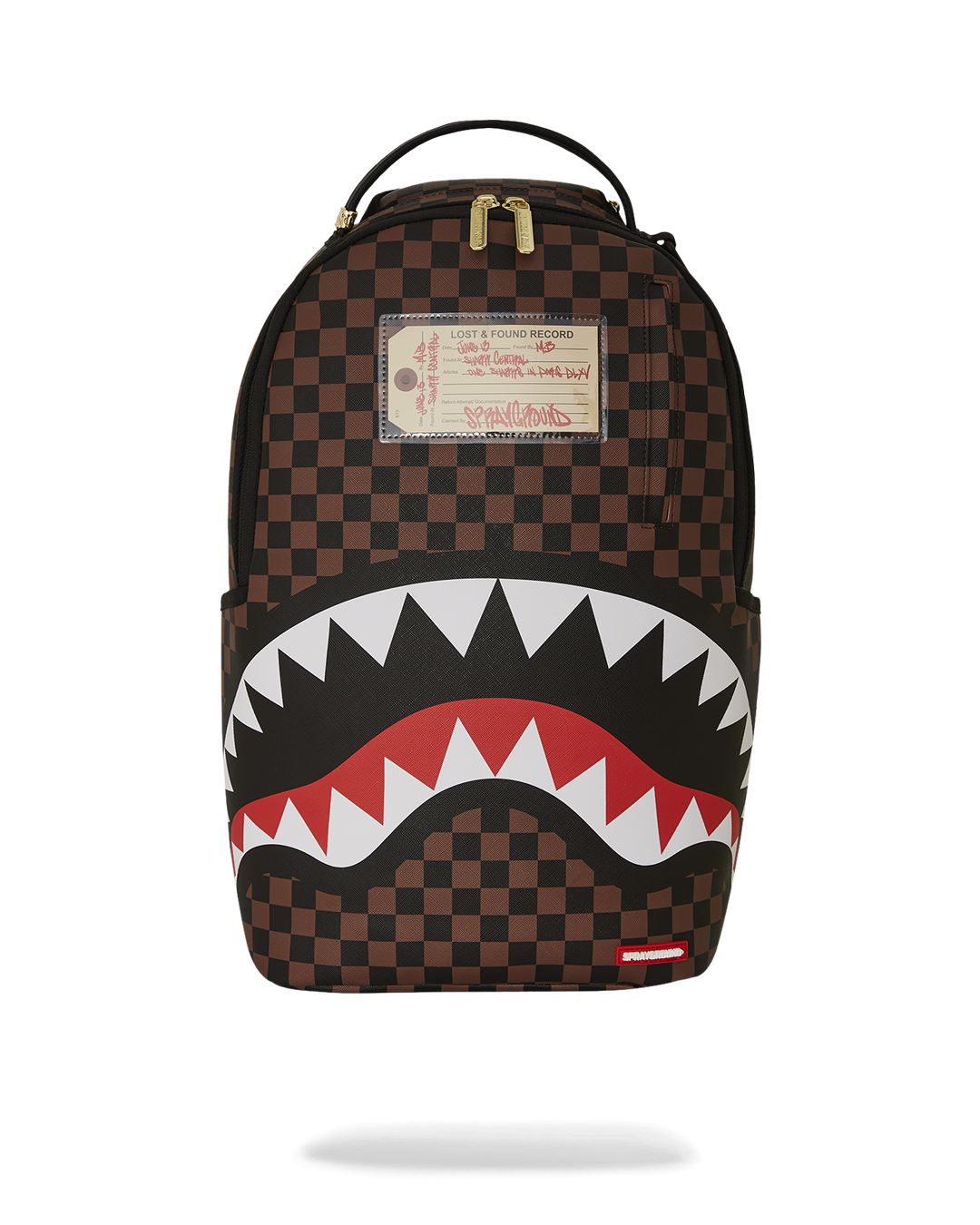 SHARKS IN PARIS LOST & FOUND DLSXV BACKPACK