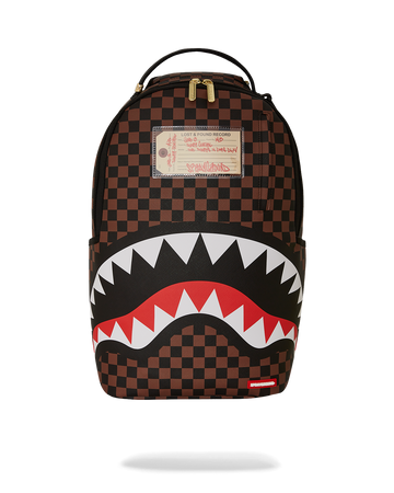 SHARKS IN PARIS LOST & FOUND DLSXV BACKPACK