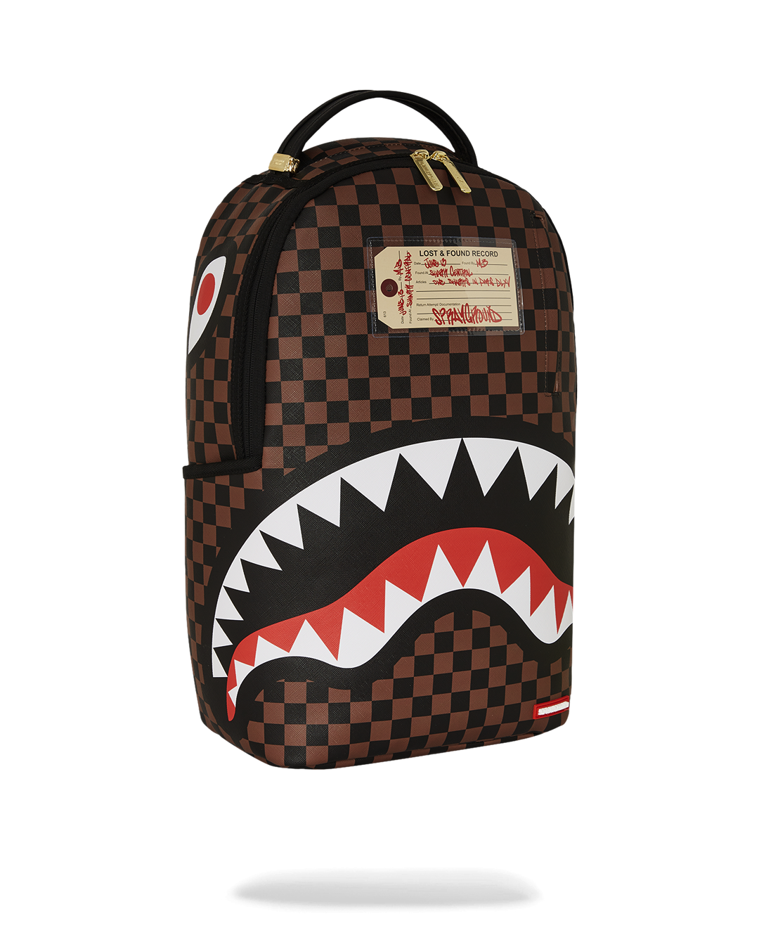 SHARKS IN PARIS LOST & FOUND DLSXV BACKPACK