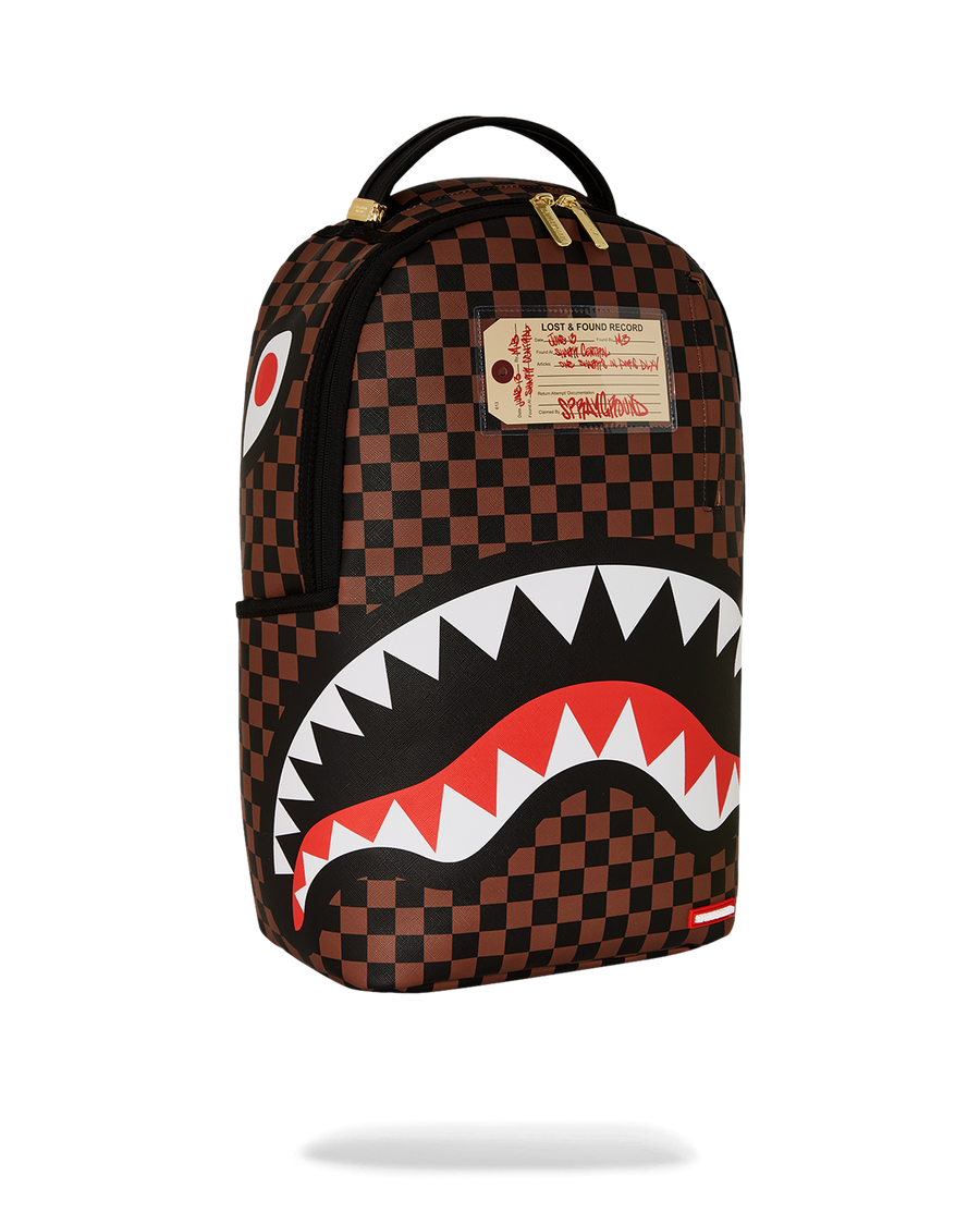 SHARKS IN PARIS LOST & FOUND DLSXV BACKPACK