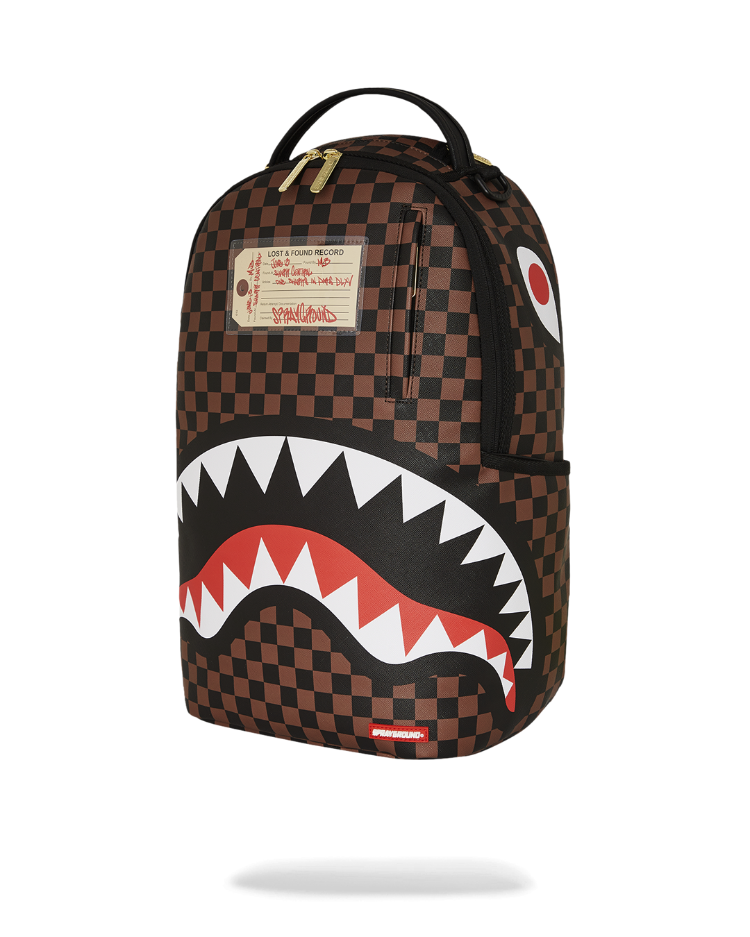 SHARKS IN PARIS LOST & FOUND DLSXV BACKPACK