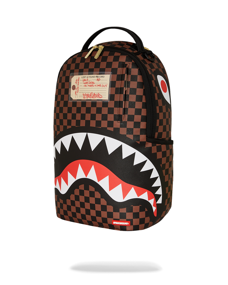 SHARKS IN PARIS LOST & FOUND DLSXV BACKPACK