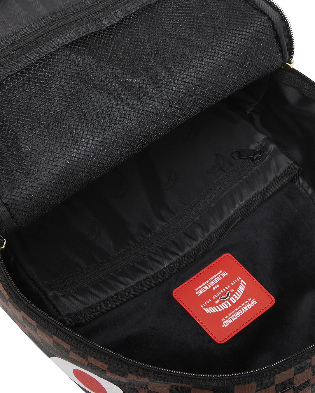 SHARKS IN PARIS LOST & FOUND DLSXV BACKPACK