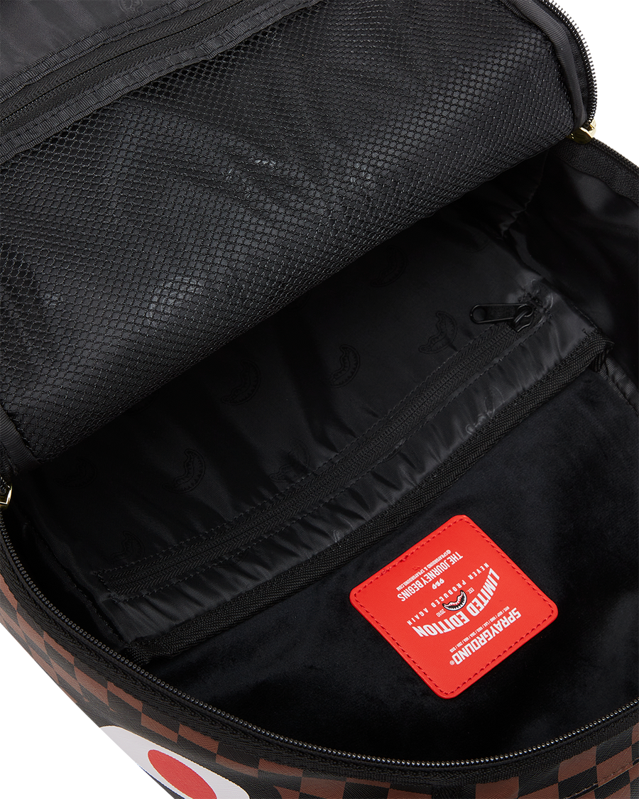 SHARKS IN PARIS LOST & FOUND DLSXV BACKPACK