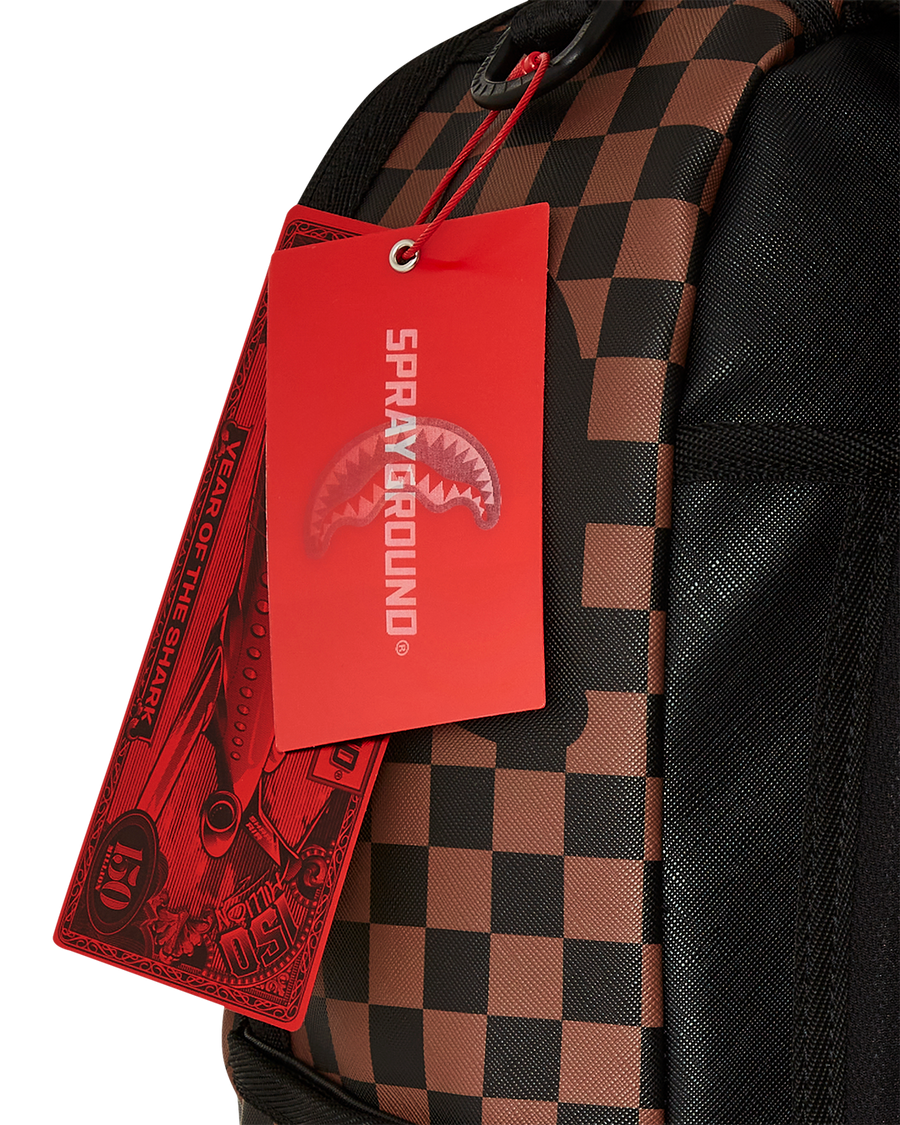 SHARKS IN PARIS LOST & FOUND DLSXV BACKPACK