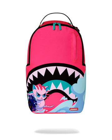 MOTORYCLE KITTY DLXR BACKPACK