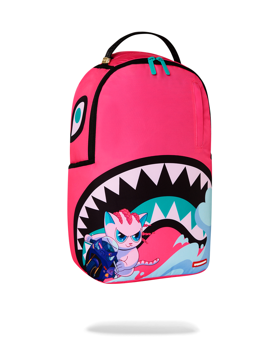 MOTORYCLE KITTY DLXR BACKPACK