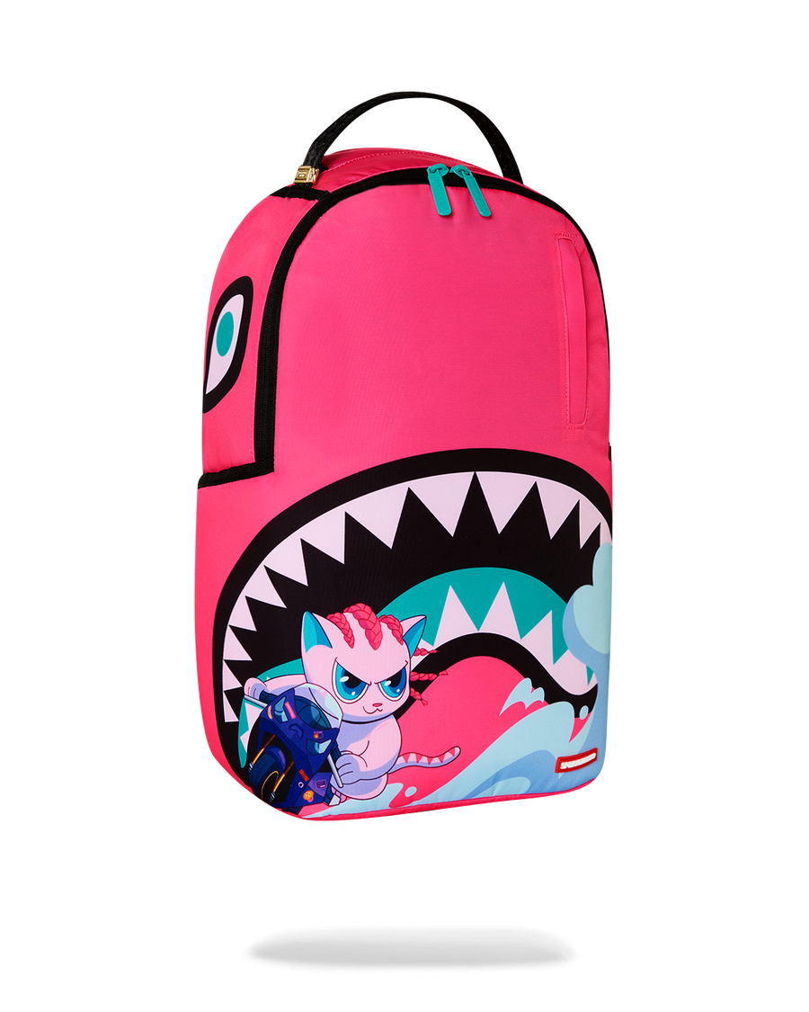 MOTORYCLE KITTY DLXR BACKPACK