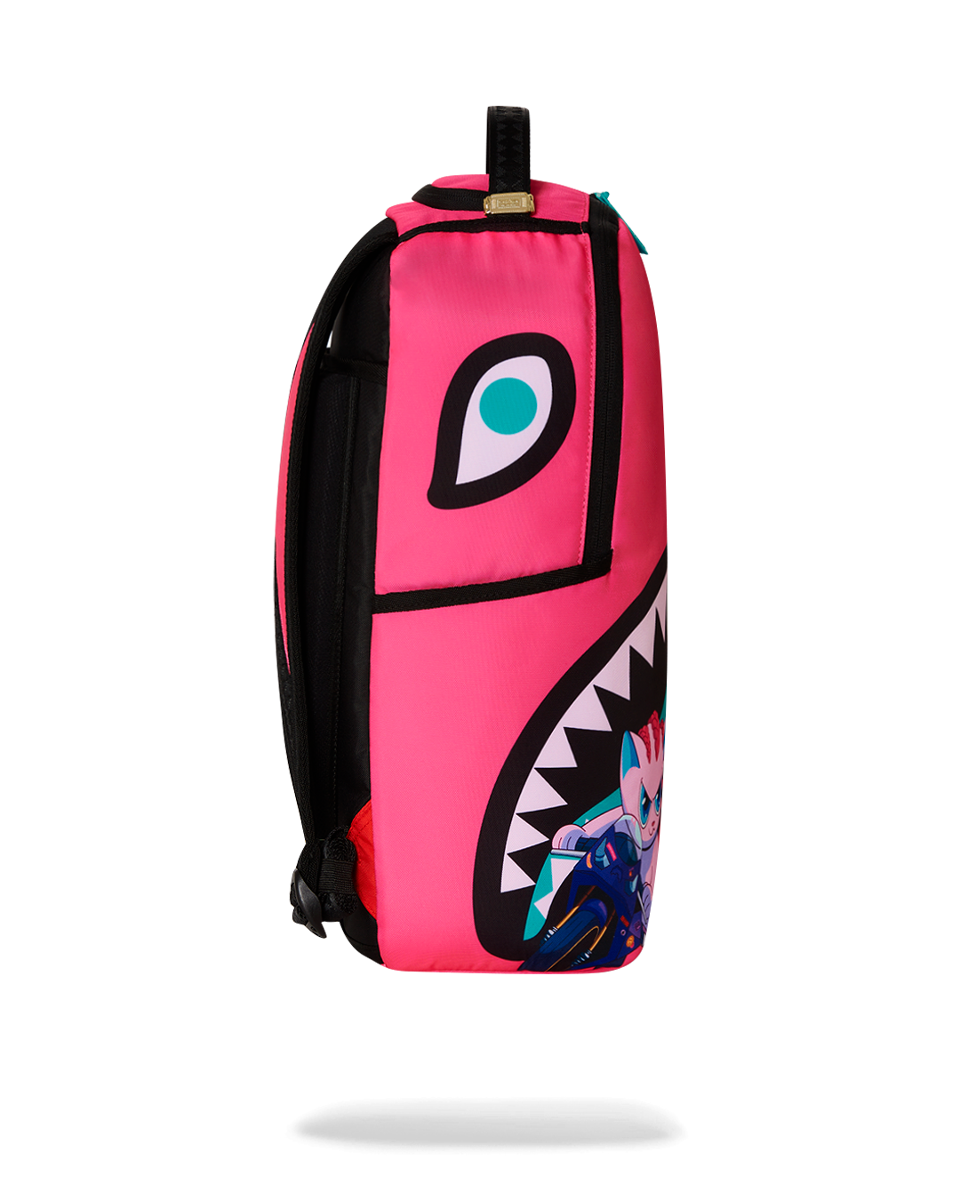 MOTORYCLE KITTY DLXR BACKPACK