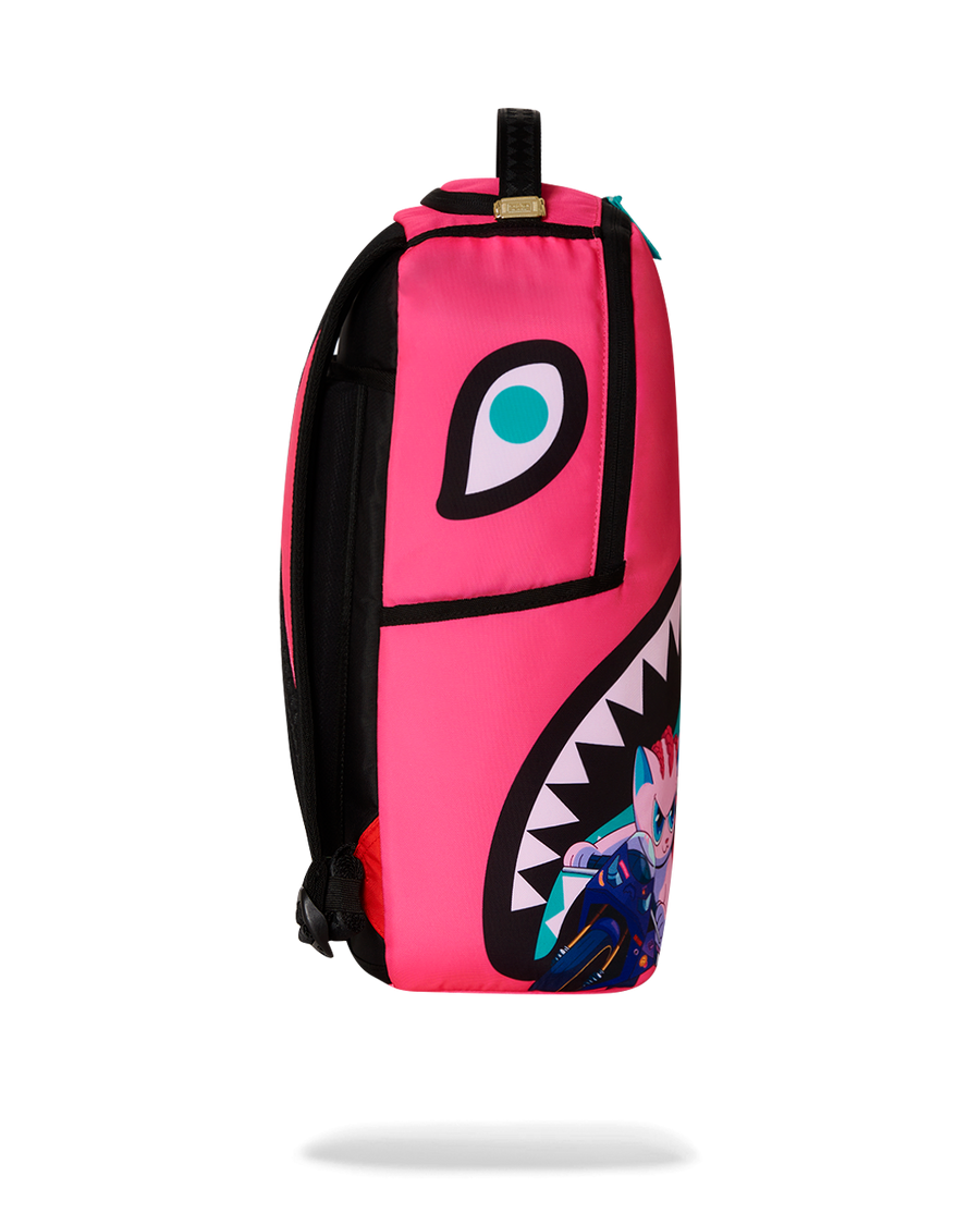 MOTORYCLE KITTY DLXR BACKPACK