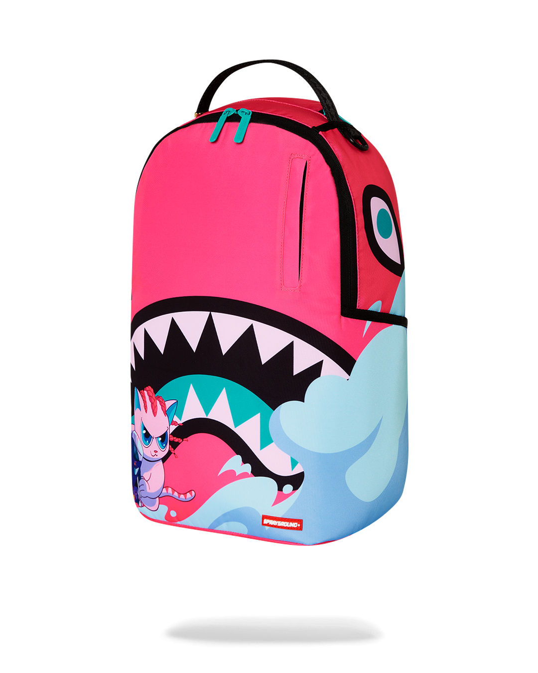 MOTORYCLE KITTY DLXR BACKPACK