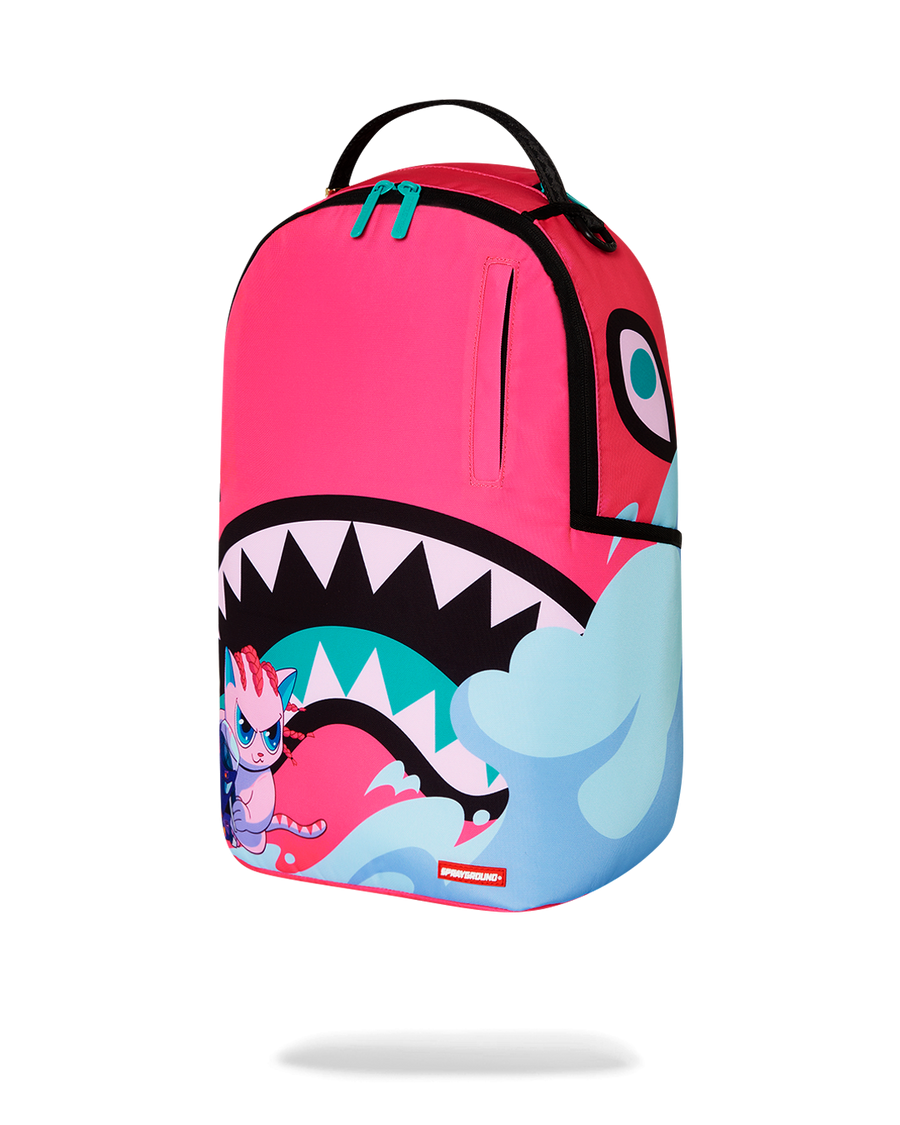 MOTORYCLE KITTY DLXR BACKPACK